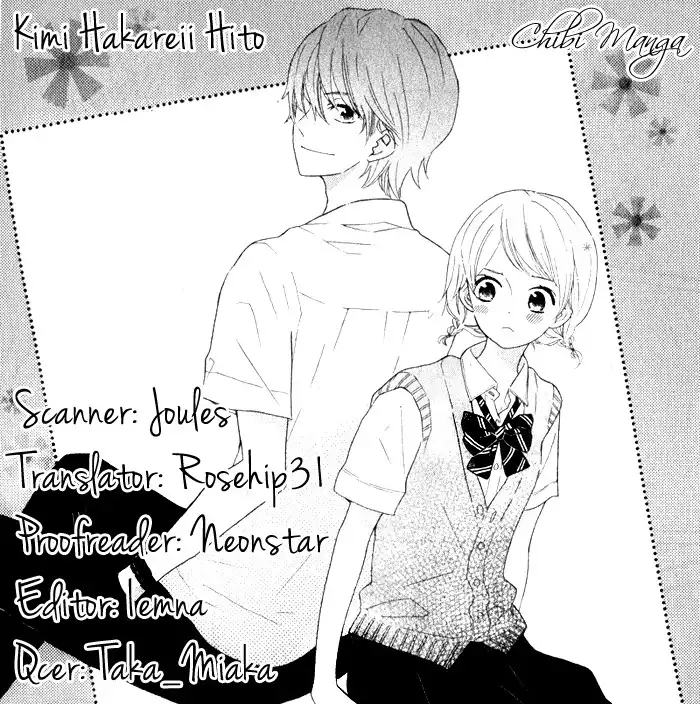 Kimi wa Kawaii Hito Chapter 1 1